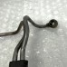 OIL COOLER FEED AND RETURN PIPE FOR A MITSUBISHI V20,40# - OIL COOLER FEED AND RETURN PIPE