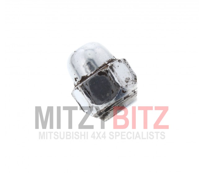 WHEEL NUT FOR A MITSUBISHI L200 - K62T
