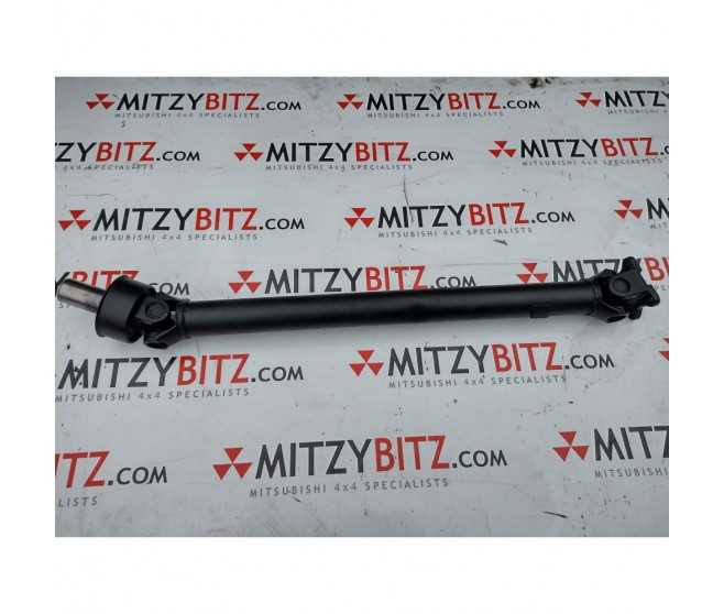 FRONT PROP SHAFT FOR A MITSUBISHI PAJERO - V23W