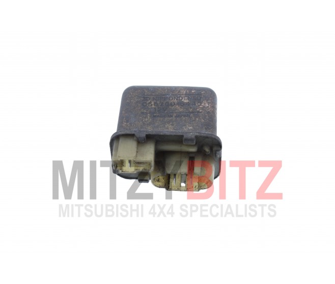 STARTER RELAY 05700-5440 FOR A MITSUBISHI L300 - P15W