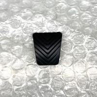 BRAKE OR CLUTCH PEDAL RUBBER