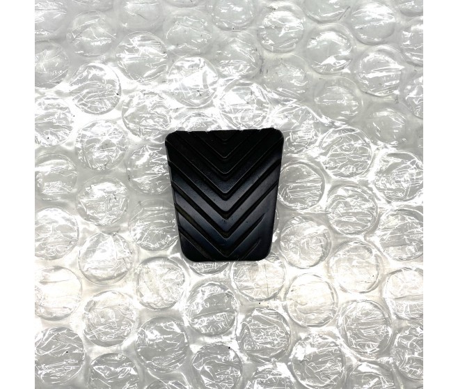 BRAKE OR CLUTCH PEDAL RUBBER