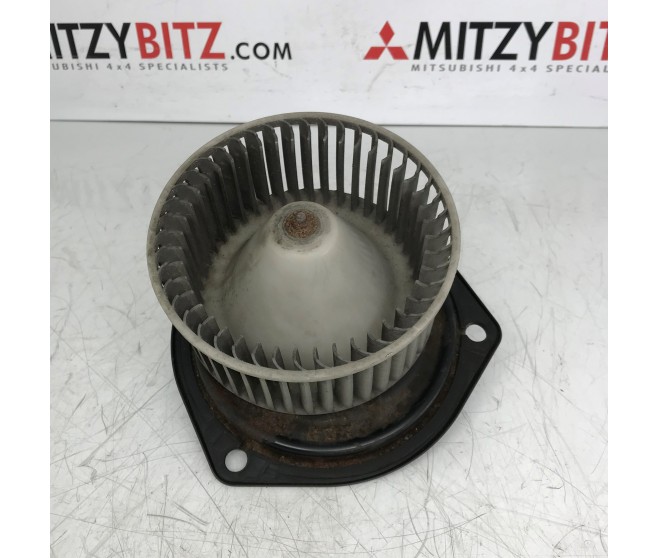 HEATER BLOWER FAN MOTOR FOR A MITSUBISHI L04,14# - HEATER UNIT & PIPING
