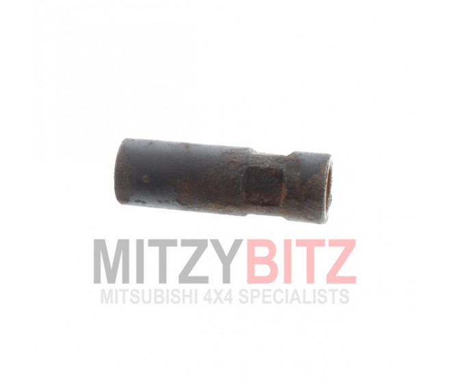 STEERING TIE ROD ADJUSTER TUBE FOR A MITSUBISHI STEERING - 
