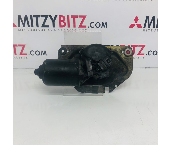 WINDSHIELD WIPER MOTOR FOR A MITSUBISHI CHASSIS ELECTRICAL - 