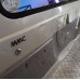 BACK DOOR TAILGATE FOR A MITSUBISHI L04,14# - BACK DOOR PANEL & GLASS