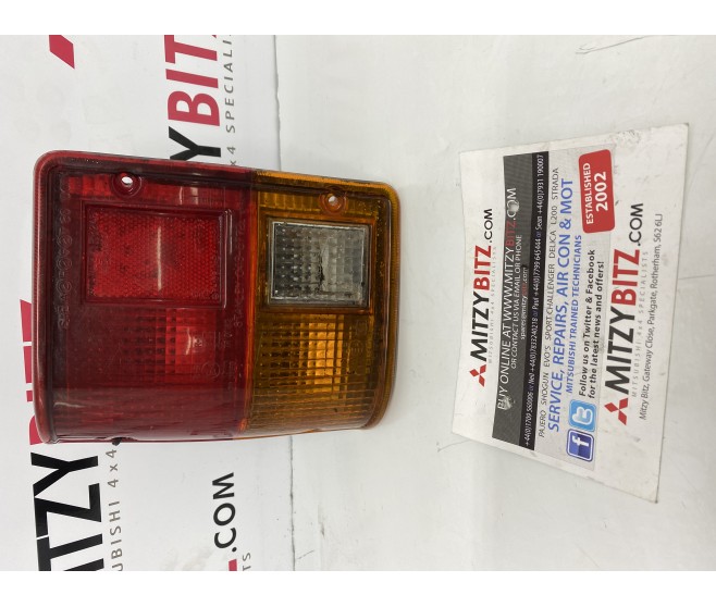 BODY LAMP REAR LEFT FOR A MITSUBISHI L04,14# - BODY LAMP REAR LEFT