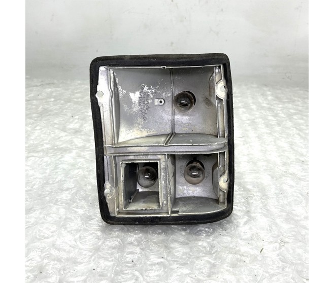 TAIL LAMP REAR RIGHT NO LENS FOR A MITSUBISHI CHASSIS ELECTRICAL - 