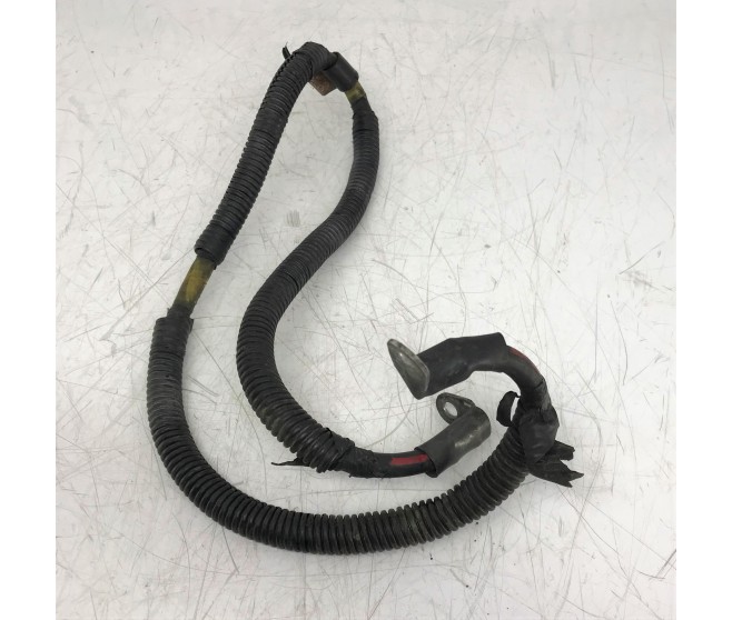 BATTERY WIRING CABLE FOR A MITSUBISHI PAJERO - L043G
