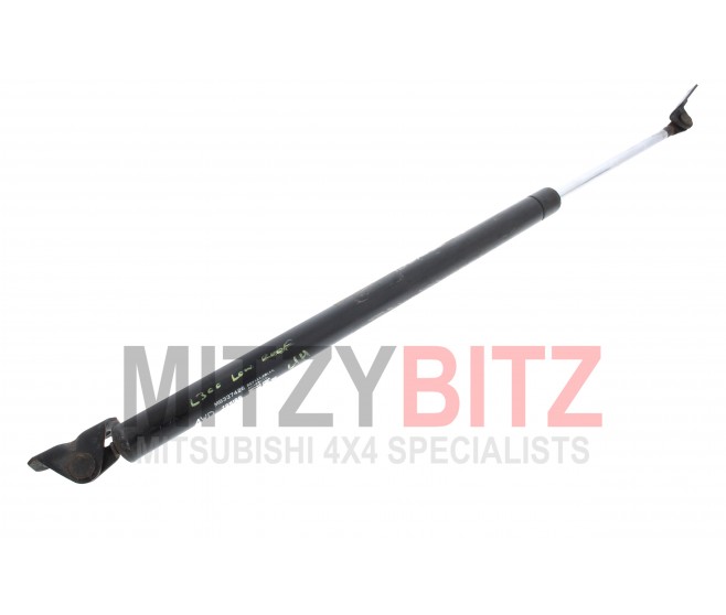 LOW ROOF REAR LEFT TAILGATE GAS SPRING STRUT FOR A MITSUBISHI DELICA STAR WAGON/VAN - P25W