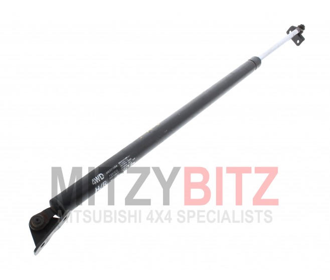 HIGH ROOF REAR RIGHT TAILGATE GAS SPRING STRUT FOR A MITSUBISHI L0/P0# - TAILGATE PANEL & GLASS