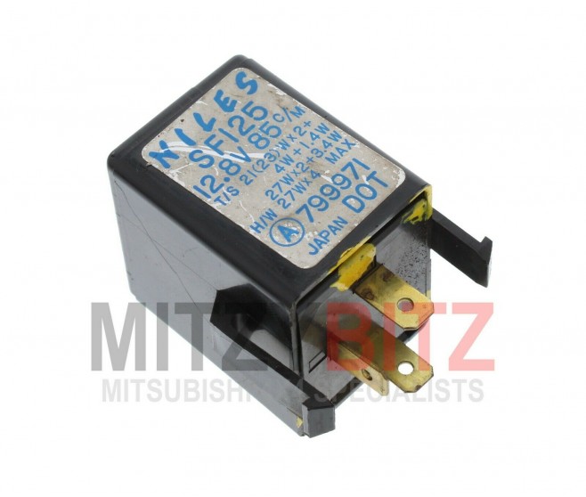 NILES SF125 INDICATOR SIDE LAMP RELAY FOR A MITSUBISHI K0-K3# - NILES SF125 INDICATOR SIDE LAMP RELAY