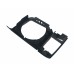 BLACK FRONT RIGHT HEAD LAMP LIGHT INDICATOR BEZEL  FOR A MITSUBISHI BODY - 