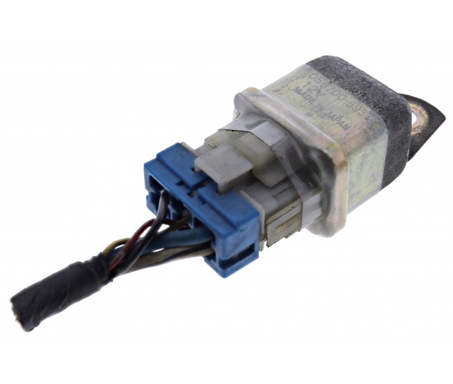 RELAY 056700-6930 FOR A MITSUBISHI CHASSIS ELECTRICAL - 
