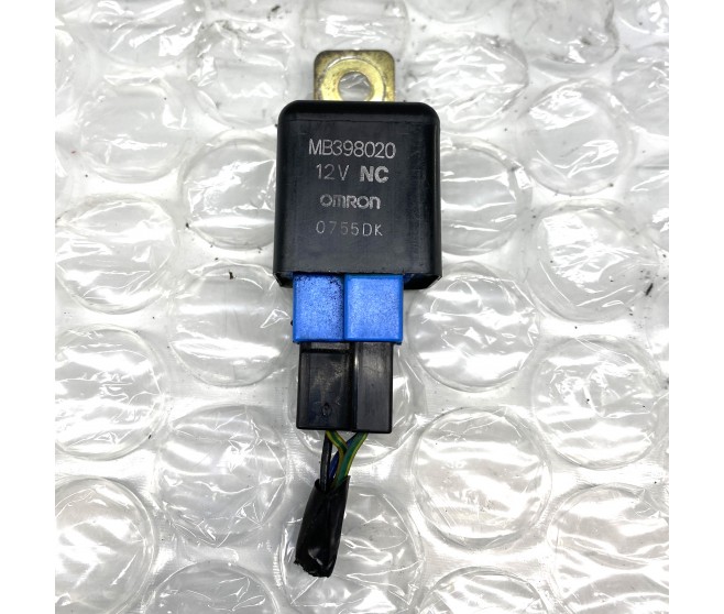 ABS RELAY FOR A MITSUBISHI L200 - K75T