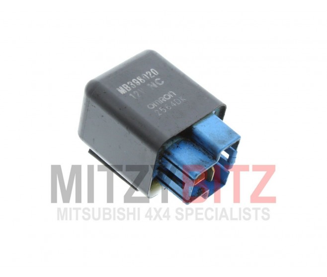 ABS RELAY FOR A MITSUBISHI L200 - K64T