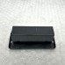 UNDER STEREO ACCESSORY BOX  NO LID TYPE FOR A MITSUBISHI CHASSIS ELECTRICAL - 