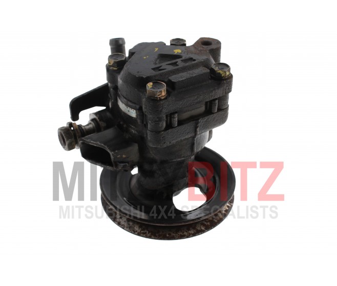 POWER STEERING OIL PUMP FOR A MITSUBISHI L04,14# - POWER STEERING OIL PUMP