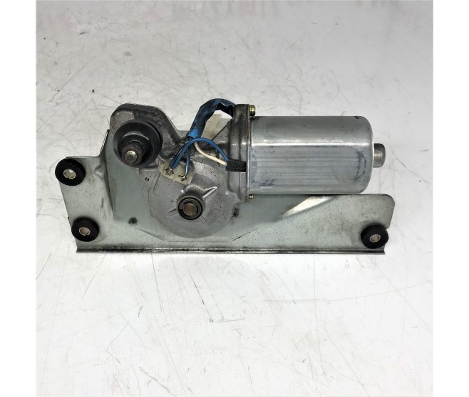 REAR WINDOW WIPER MOTOR FOR A MITSUBISHI CHASSIS ELECTRICAL - 