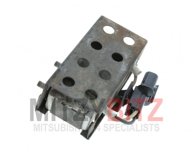 HEAD LAMP DIM DIP RESISTOR  FOR A MITSUBISHI CHASSIS ELECTRICAL - 