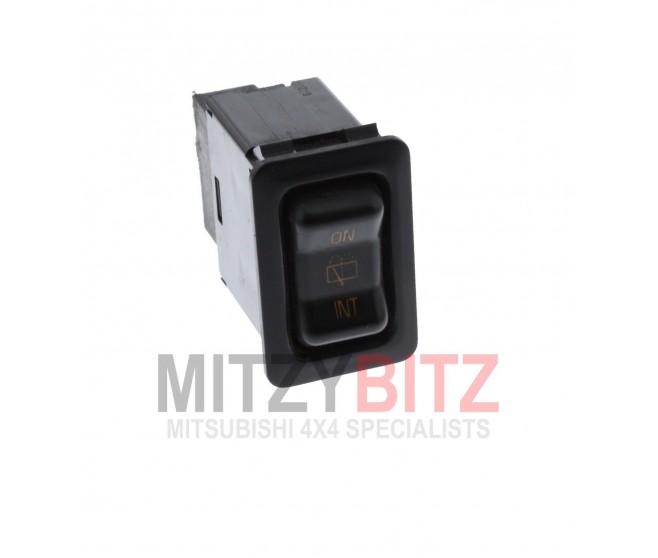 REAR WINDOW WIPER AND WASHER SWITCH FOR A MITSUBISHI CHASSIS ELECTRICAL - 