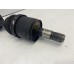 FRONT LEFT AXLE DRIVESHAFT FOR A MITSUBISHI L200 - K34T