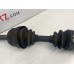 FRONT LEFT AXLE DRIVESHAFT FOR A MITSUBISHI L04,14# - FRONT AXLE HOUSING & SHAFT