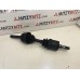 FRONT LEFT AXLE DRIVESHAFT FOR A MITSUBISHI L04,14# - FRONT AXLE HOUSING & SHAFT