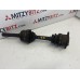 FRONT RIGHT AXLE DRIVESHAFT FOR A MITSUBISHI L04,14# - FRONT AXLE HOUSING & SHAFT