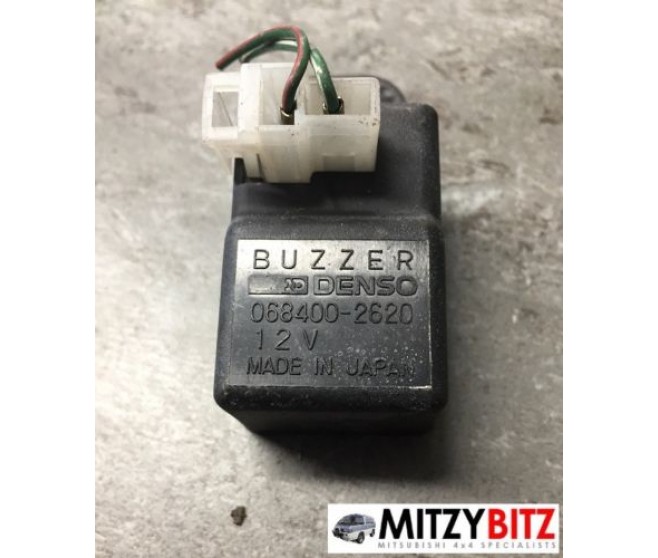 LIGHTING MONITOR BUZZER RELAY FOR A MITSUBISHI CHASSIS ELECTRICAL - 