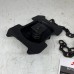 SPARE TIRE CARRIER FOR A MITSUBISHI L200 - K74T