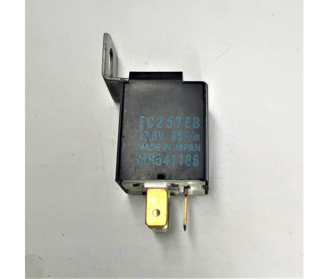 FLASHER HAZARD AND TURN SIGNAL RELAY FOR A MITSUBISHI CHASSIS ELECTRICAL - 
