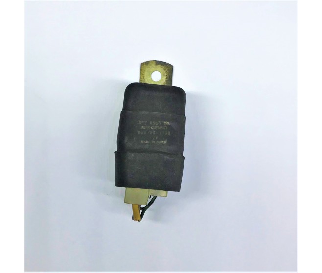 STARTER RELAY 058700-1730 FOR A MITSUBISHI L04,14# - STARTER RELAY 058700-1730