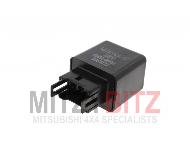 DOOR CONTROL UNIT FOR A MITSUBISHI CHASSIS ELECTRICAL - 