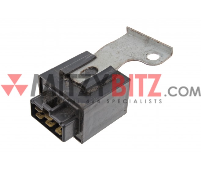 INTERMITTENT WIPER RELAY FOR A MITSUBISHI CHASSIS ELECTRICAL - 