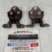FRONT DOOR HINGES FOR A MITSUBISHI PAJERO/MONTERO - V24W
