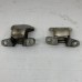 FRONT DOOR HINGES FOR A MITSUBISHI PAJERO/MONTERO - V46W
