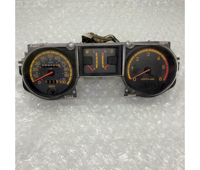 SPEEDO CLOCKS FOR A MITSUBISHI CHASSIS ELECTRICAL - 