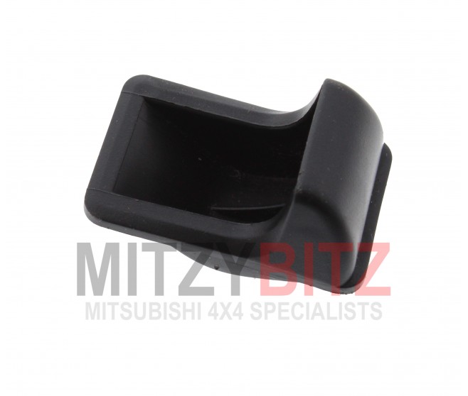 DASH COIN HOLDER SWITCH BLANK FOR A MITSUBISHI CHASSIS ELECTRICAL - 