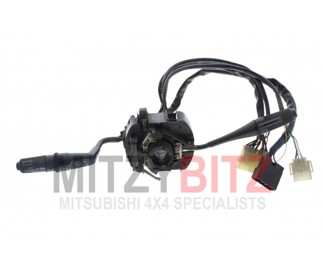 INDICATOR AND WINDSCREEN WIPER STALKS FOR A MITSUBISHI L04,14# - SWITCH & CIGAR LIGHTER