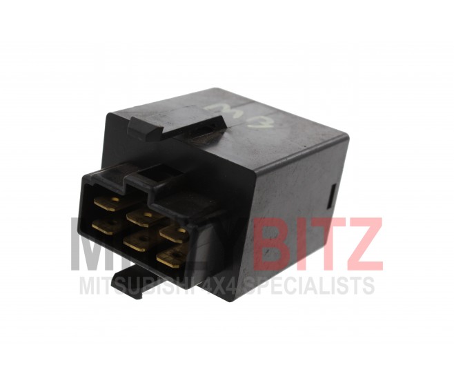 RELAY MB572253 FOR A MITSUBISHI NATIVA - K86W