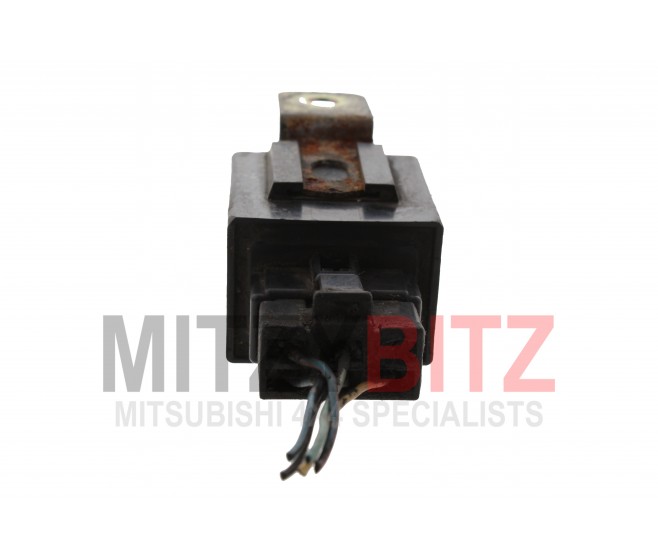 DEFOGGER TIMER UNIT FOR A MITSUBISHI CHASSIS ELECTRICAL - 