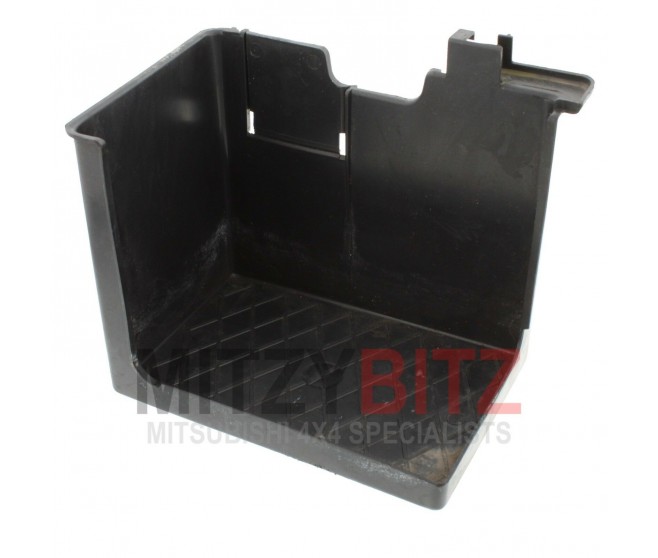 BATTERY TRAY BOX SEAT FOR A MITSUBISHI CHASSIS ELECTRICAL - 