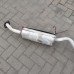 EXHAUST CENTER SECTION  FOR A MITSUBISHI MONTERO - L146G