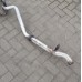 EXHAUST CENTER SECTION  FOR A MITSUBISHI PAJERO - L149G