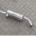 EXHAUST CENTER SECTION  FOR A MITSUBISHI MONTERO - L146G