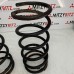 REAR COIL SPRINGS FOR A MITSUBISHI V20-50# - REAR COIL SPRINGS
