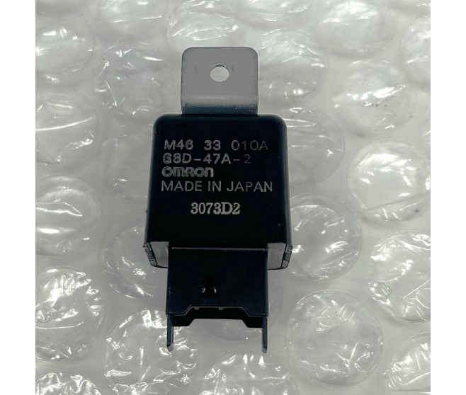 SUNROOF RELAY FOR A MITSUBISHI L04,14# - SUNROOF RELAY