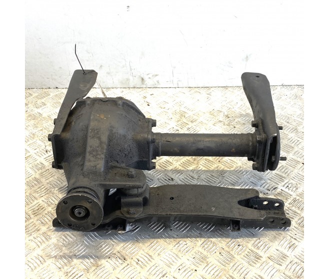 FRONT DIFF 4.625 FOR A MITSUBISHI L200 - K34T
