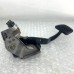 BRAKE PEDAL AND STOP LAMP SWITCH FOR A MITSUBISHI PAJERO - V44W